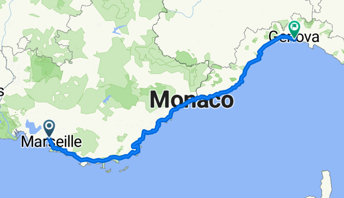 marseille-genova