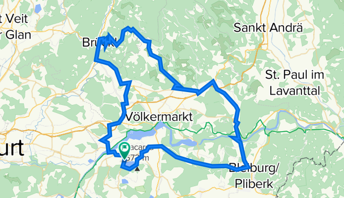 Diese Route in Bikemap Web öffnen