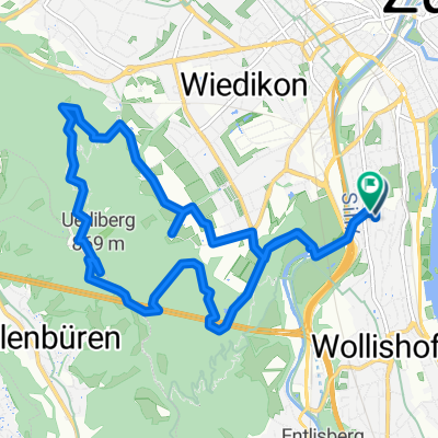 Uetliberg round