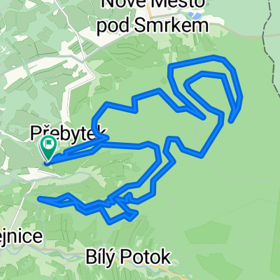 SingleTrack - Libverda - Obří Sud