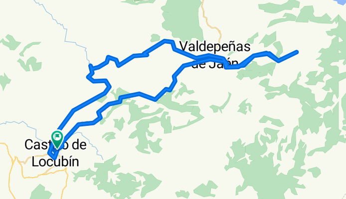 Open this route in Bikemap Web
