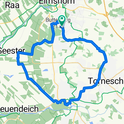 Elmshorn Tornesch Marsch