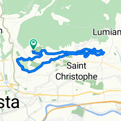Giro dei villaggi