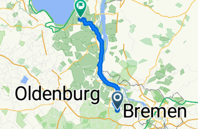 Open this route in the Bikemap app