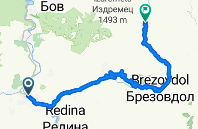 Open this route in the Bikemap app