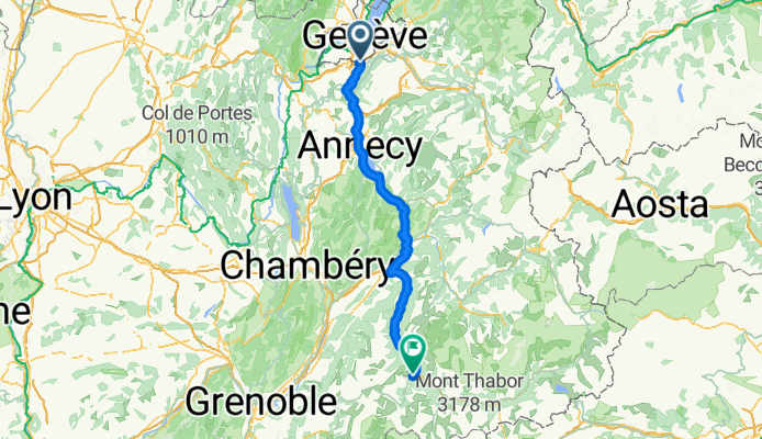 Diese Route in Bikemap Web öffnen