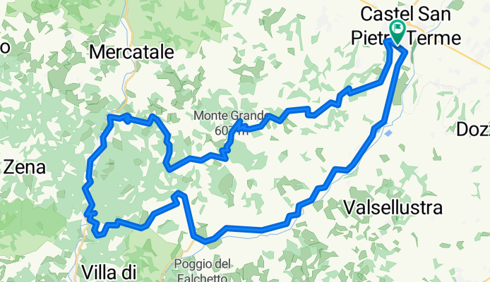 Open this route in Bikemap Web