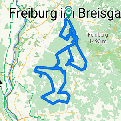 Hammerrunde durch den Südschwarzwald