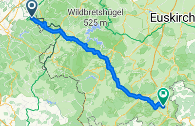 Open this route in the Bikemap app