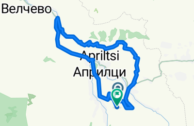 Open this route in the Bikemap app