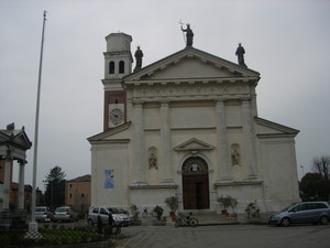 Highlight 15 along the Bikemap route "PREGANZIOL  IN BICICLETTA"