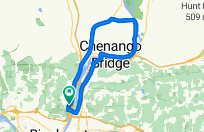 Open this route in the Bikemap app