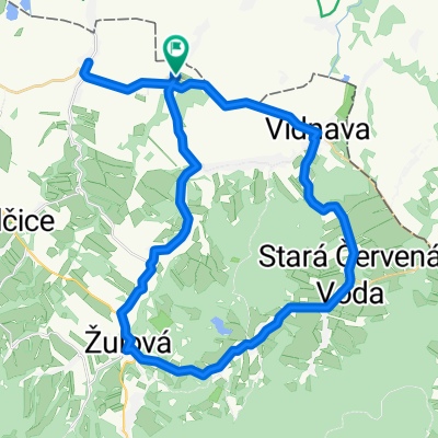 Můj okruh č.6 (40km)