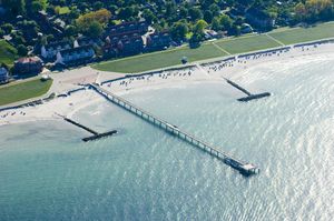Hebe Bild 7 entlang der Bikemap-Route "Maritim-Route der Probstei" hervor