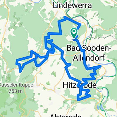 5 - Rund um das Soodener Bergland