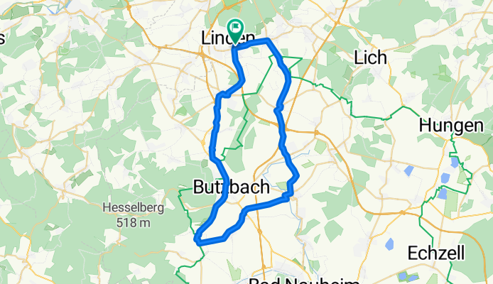 Diese Route in Bikemap Web öffnen