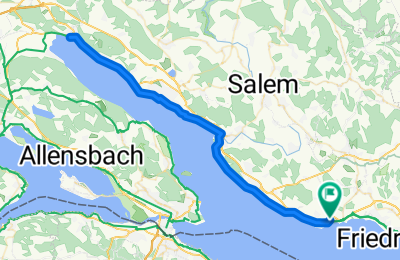 Open this route in the Bikemap app