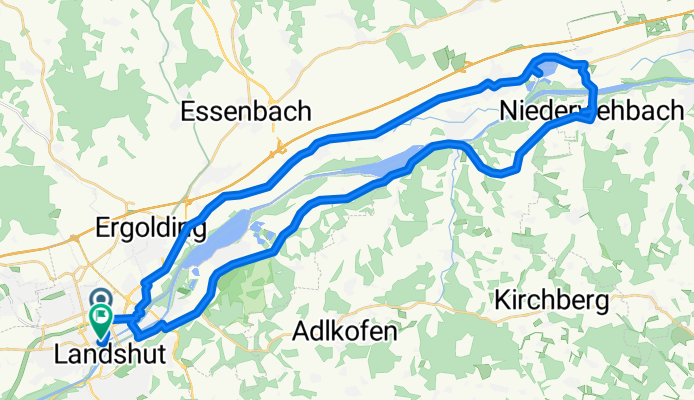 Diese Route in Bikemap Web öffnen