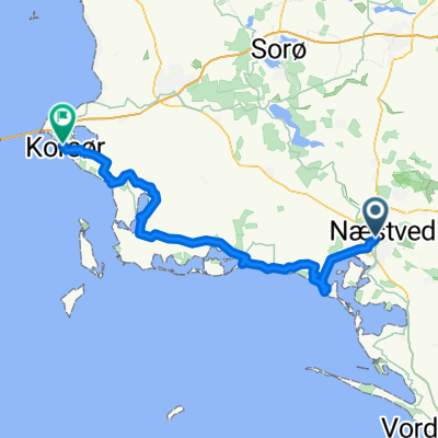 naestdev korsor 13/08/2015