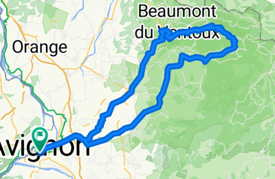 Open this route in the Bikemap app