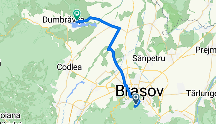 Brasov- Dumbravita
