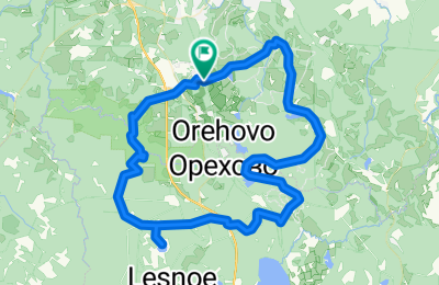 Open this route in the Bikemap app