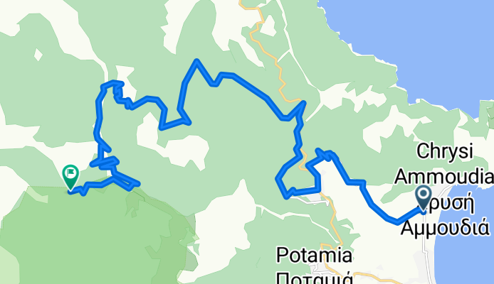 Thassos Ipsario