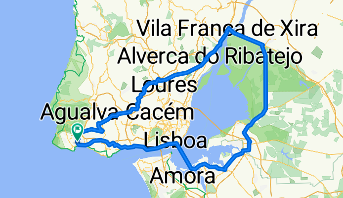Diese Route in Bikemap Web öffnen