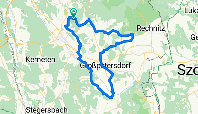 Open this route in Bikemap Web