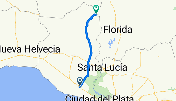 Ruta 45 - Alejandro Zorrilla de San Martín