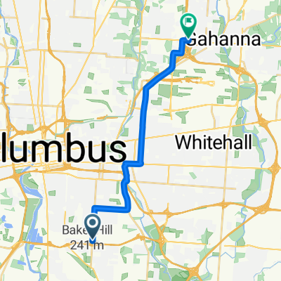 Columbus - Gahanna