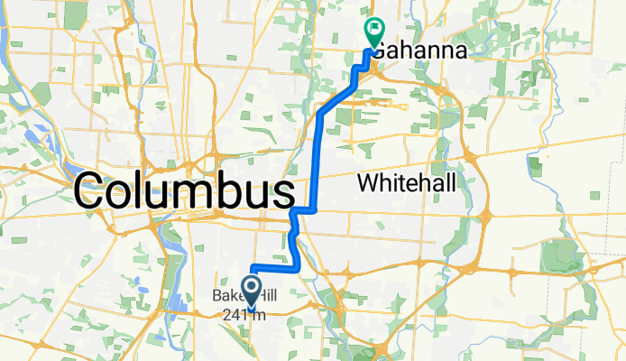 Columbus - Gahanna