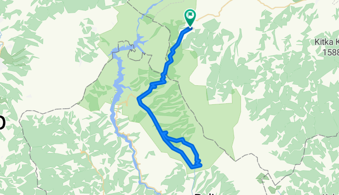 Diese Route in Bikemap Web öffnen