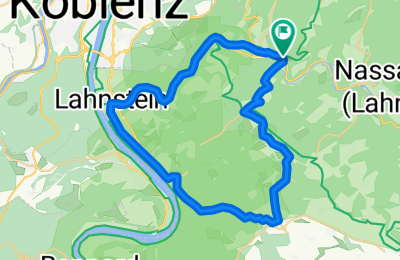 Open this route in the Bikemap app