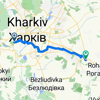 Постышева - Горизонт