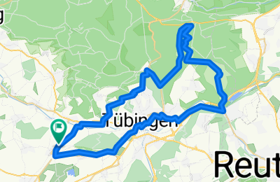 Open this route in the Bikemap app