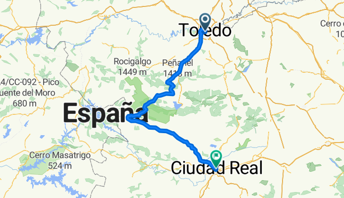 Open this route in Bikemap Web