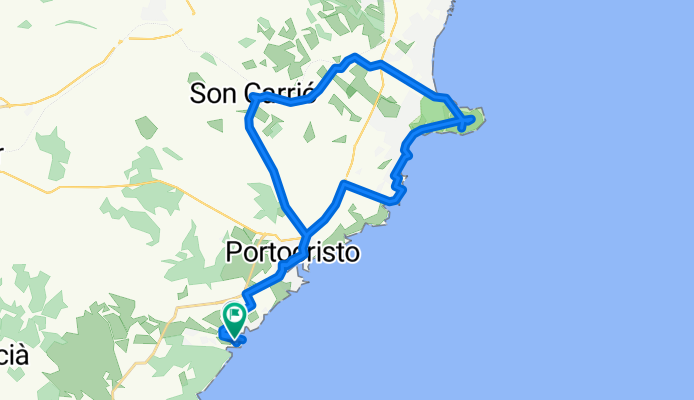 Open this route in Bikemap Web