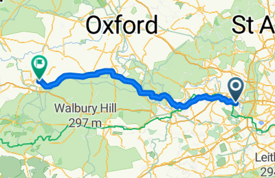 Open this route in the Bikemap app