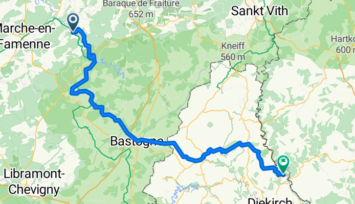 Diese Route in Bikemap Web öffnen