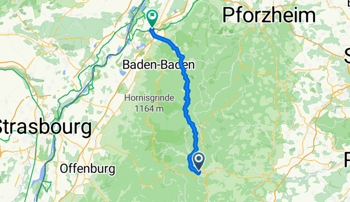 Tour de Murg 2013