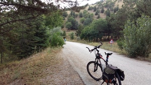 Point fort 1 sur l’itinéraire Bikemap « Ankara - Altındağ »