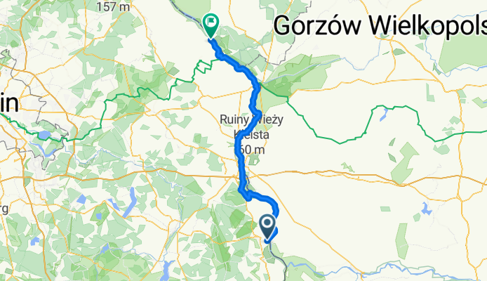 Diese Route in Bikemap Web öffnen