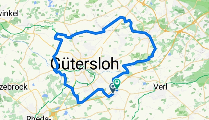 Rund Gütersloh GT 20