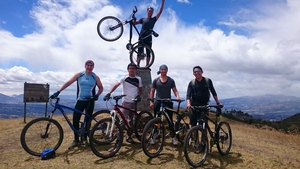 Point fort 1 sur l’itinéraire Bikemap « Ilalo »