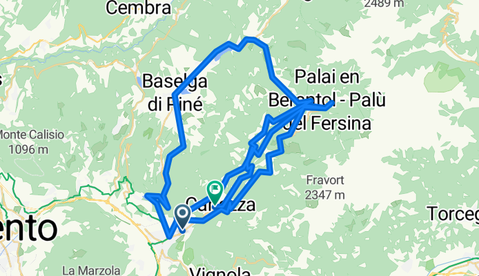 Open this route in Bikemap Web