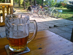 Highlight 1 along the Bikemap route "Slaný – Basic Beer Track"