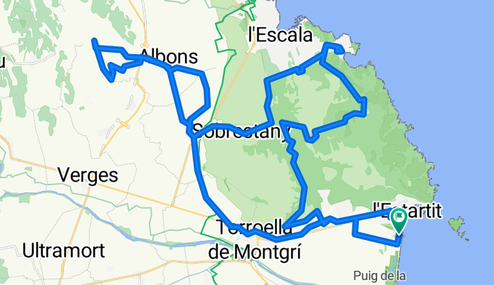 Diese Route in Bikemap Web öffnen