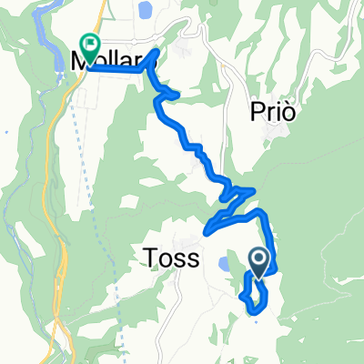 Mollaro - Castel Thun