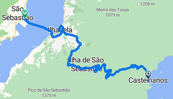 Diese Route in Bikemap Web öffnen
